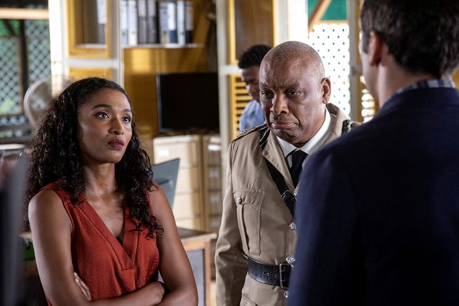 Death in Paradise - Episode 6 - Van film