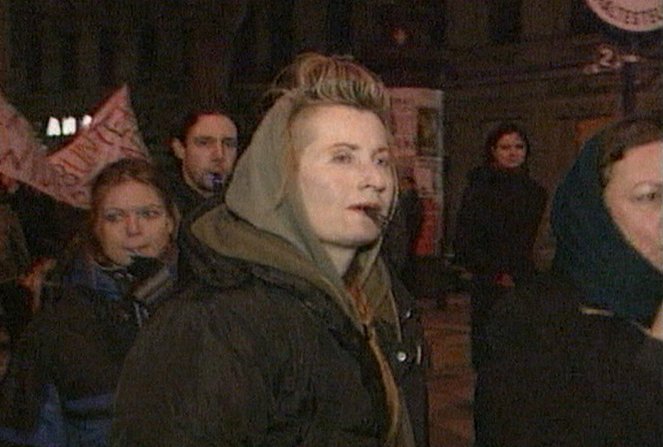 Elfriede Jelinek - Jazyk bez hranic - Z filmu