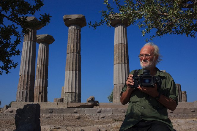 Koudelka překračuje stejnou řeku - Z filmu - Josef Koudelka