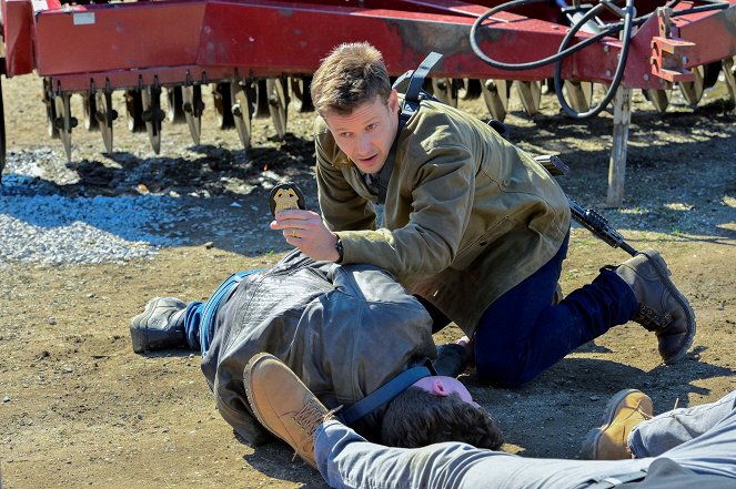 Blue Bloods - Crime Scene New York - Justifies the Means - Photos - Will Estes