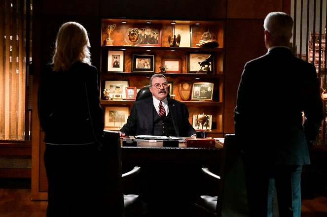 Blue Bloods - Crime Scene New York - Justifies the Means - Photos - Tom Selleck