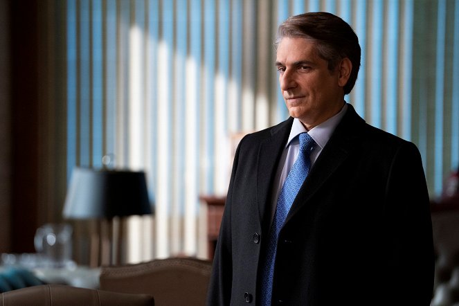 Blue Bloods - Crime Scene New York - More Than Meets the Eye - Photos - Michael Imperioli