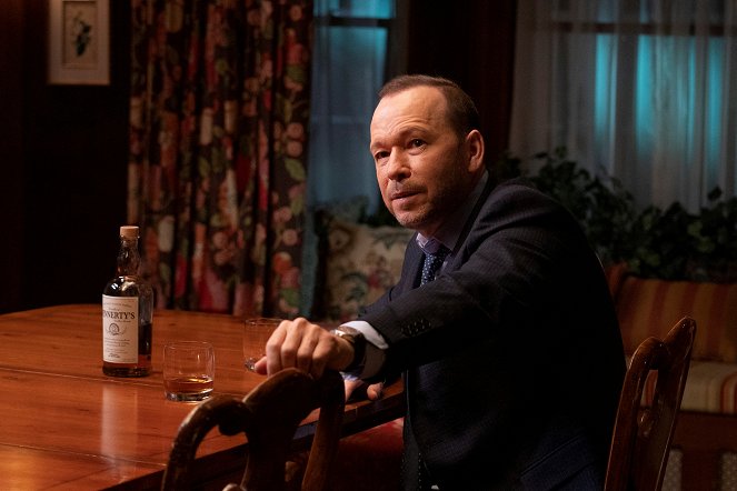 Blue Bloods - Crime Scene New York - More Than Meets the Eye - Photos - Donnie Wahlberg