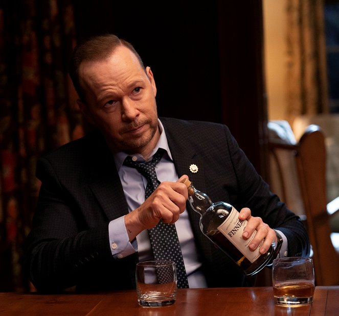Blue Bloods - Crime Scene New York - More Than Meets the Eye - Photos - Donnie Wahlberg