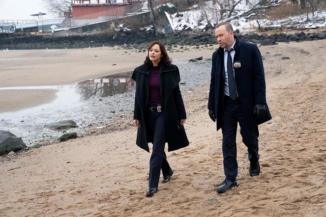Blue Bloods - Crime Scene New York - More Than Meets the Eye - Photos - Marisa Ramirez, Donnie Wahlberg