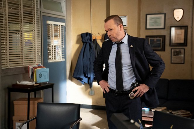 Blue Bloods - Crime Scene New York - The New Normal - Photos - Donnie Wahlberg