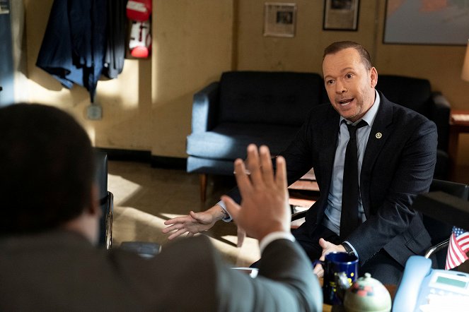 Blue Bloods - The New Normal - Van film - Donnie Wahlberg