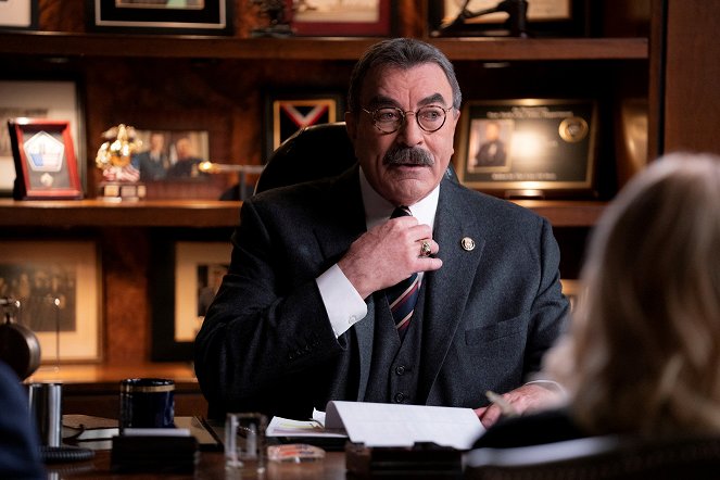 Blue Bloods - The New Normal - Film - Tom Selleck