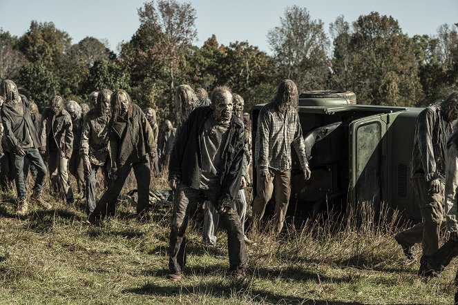 The Walking Dead - Lockdown - Filmfotos