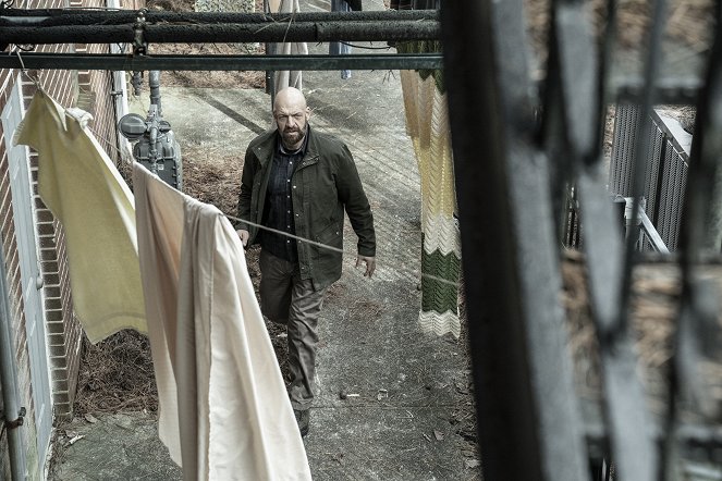 The Walking Dead - Lockdown - Filmfotók - Michael Tourek