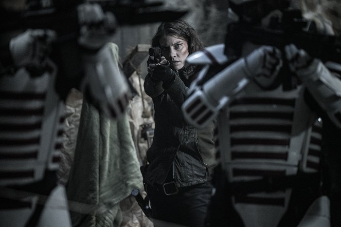 The Walking Dead - Lockdown - Filmfotos - Lauren Cohan