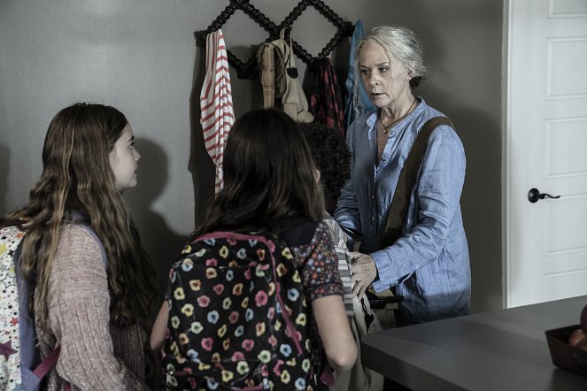 The Walking Dead - Lockdown - Filmfotók - Melissa McBride