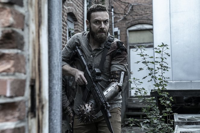 The Walking Dead - Lockdown - Photos - Ross Marquand