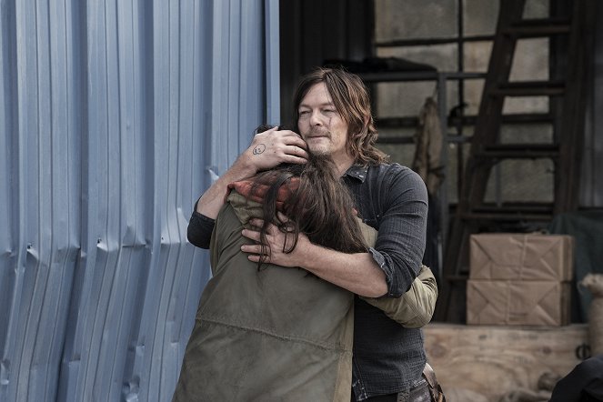 The Walking Dead - A New Deal - Photos - Norman Reedus