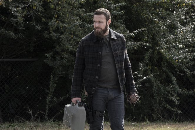 The Walking Dead - A New Deal - Van film - Ross Marquand