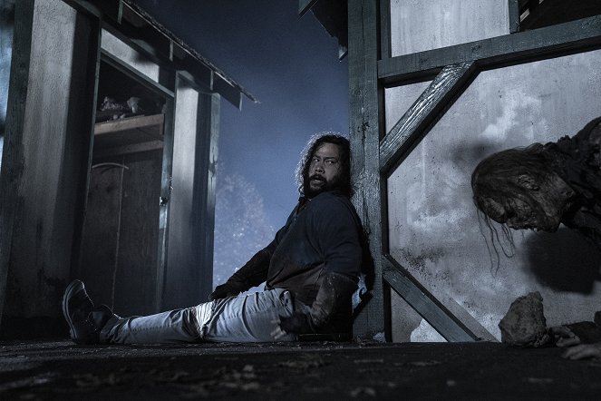 The Walking Dead - Variant - Photos - Cooper Andrews