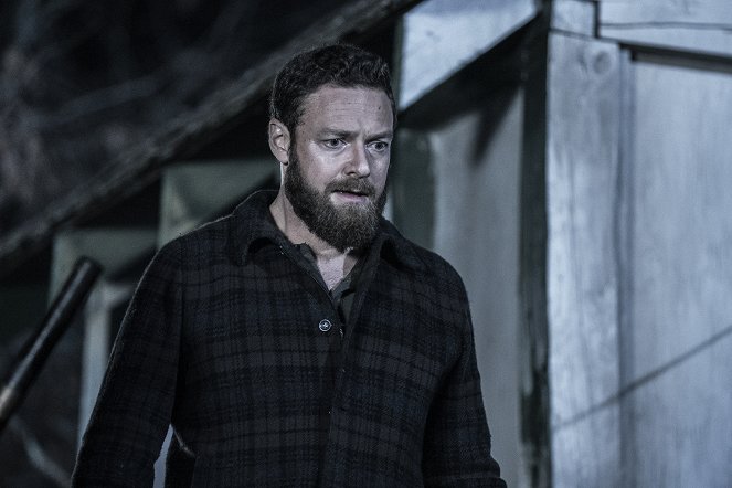 The Walking Dead - Variant - Do filme - Ross Marquand