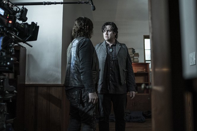 The Walking Dead - Season 11 - Variant - Forgatási fotók - Josh McDermitt
