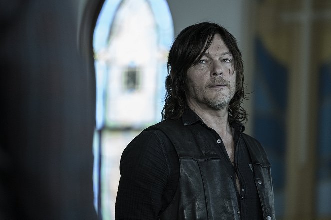 The Walking Dead - Variant - Do filme - Norman Reedus