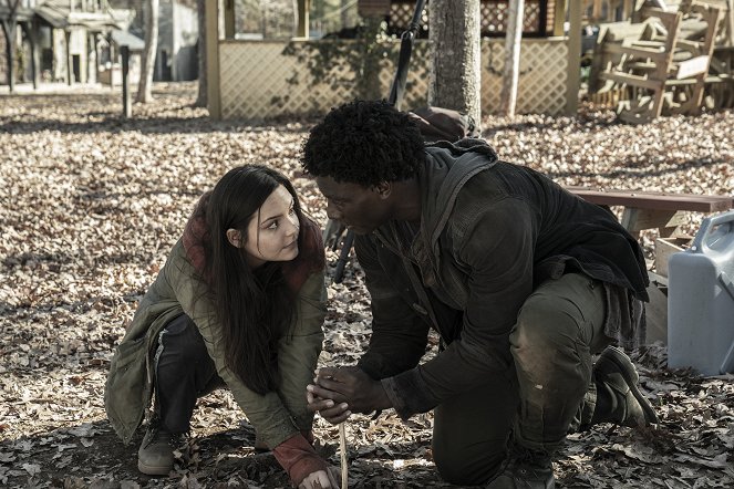 The Walking Dead - Season 11 - Variante - Filmfotos