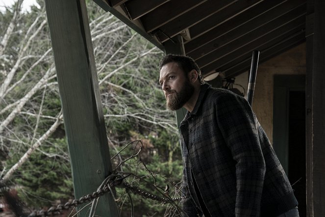 The Walking Dead - Variante - Filmfotos - Ross Marquand