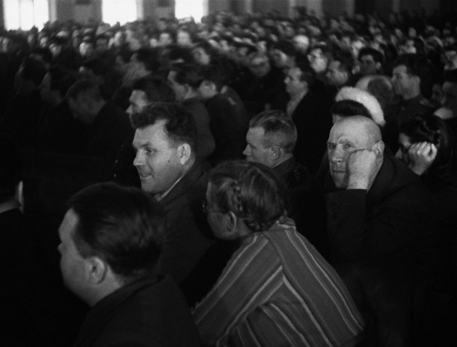 The Kiev Trial - Filmfotos