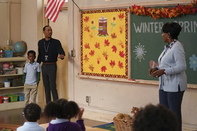 Základná škola Willarda Abbotta - Džús - Z filmu - Tyler James Williams