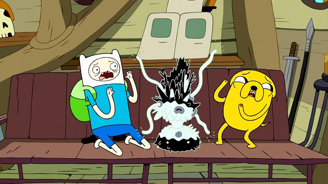 Adventure Time – Abenteuerzeit mit Finn und Jake - Der Wackler - Filmfotos