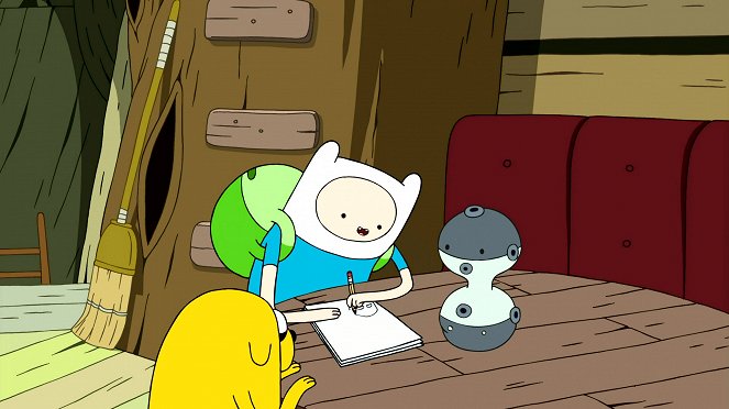 Adventure Time with Finn and Jake - The Jiggler - Photos