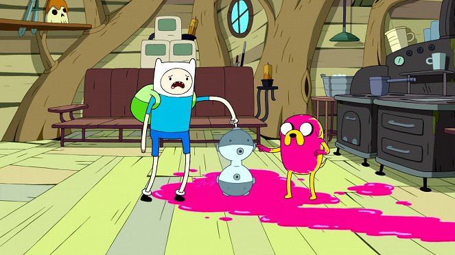 Adventure Time with Finn and Jake - The Jiggler - Kuvat elokuvasta