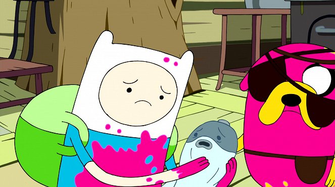 Adventure Time avec Finn & Jake - Le Culbuto - Film