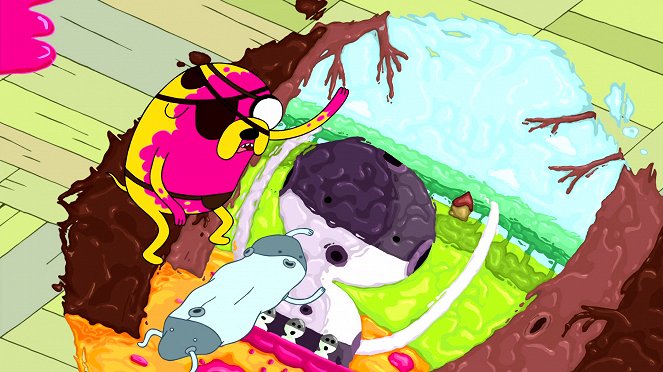 Adventure Time – Abenteuerzeit mit Finn und Jake - Der Wackler - Filmfotos