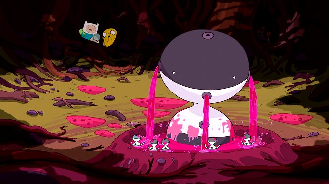 Adventure Time with Finn and Jake - Season 1 - The Jiggler - Photos