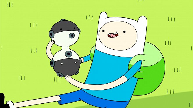 Adventure Time avec Finn & Jake - Season 1 - Le Culbuto - Film