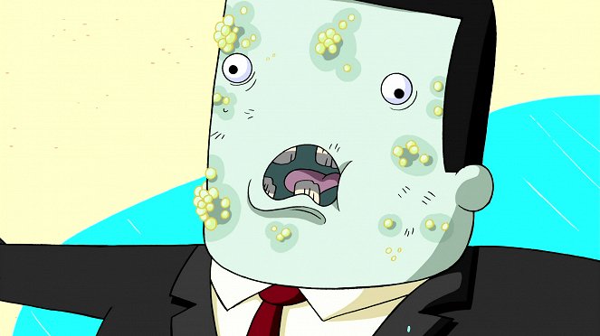 Hora de aventuras - Business Time - De la película