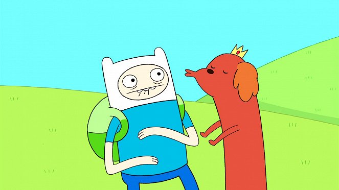 Adventure Time with Finn and Jake - Business Time - Kuvat elokuvasta