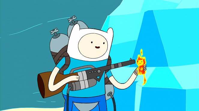 Adventure Time avec Finn & Jake - Au travail ! - Film