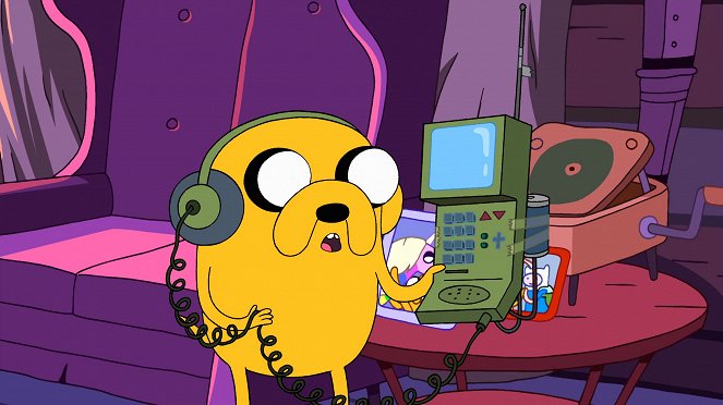 Adventure Time with Finn and Jake - My Two Favorite People - Van film