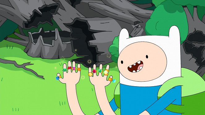 Adventure Time with Finn and Jake - My Two Favorite People - Photos