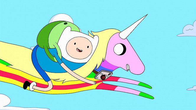 Adventure Time avec Finn & Jake - Les Deux Personnes que je préfère - Film
