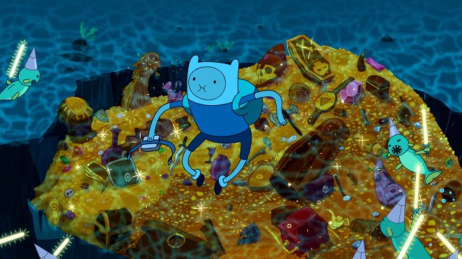Adventure Time with Finn and Jake - Season 1 - My Two Favorite People - Photos