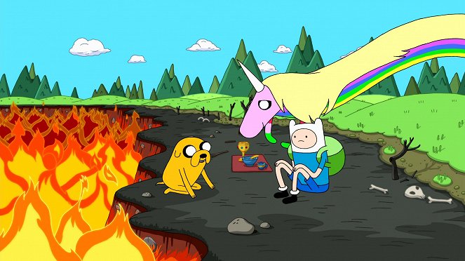 Adventure Time with Finn and Jake - My Two Favorite People - Kuvat elokuvasta