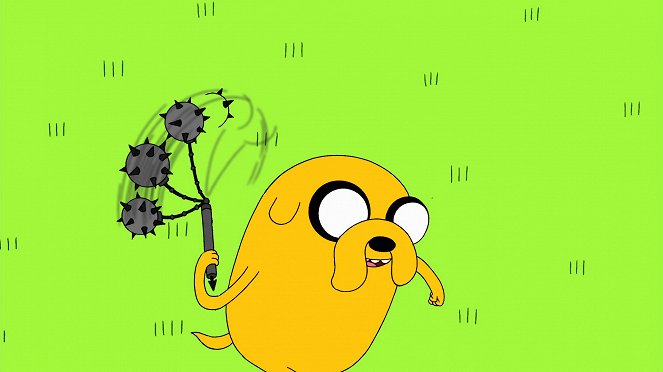 Adventure Time avec Finn & Jake - Season 1 - Les Deux Personnes que je préfère - Film