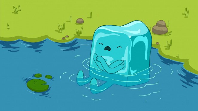 Adventure Time with Finn and Jake - Memories of Boom Boom Mountain - Photos