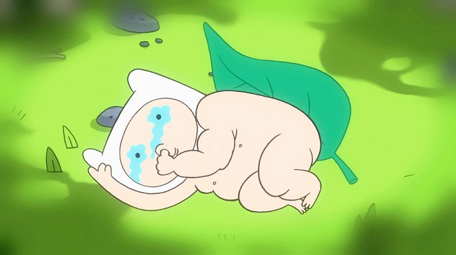 Adventure Time avec Finn & Jake - Season 1 - Le Bébé qui avait fait boum boum... - Film