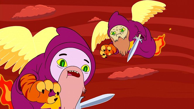 Adventure Time with Finn and Jake - Season 1 - Wizard - Photos