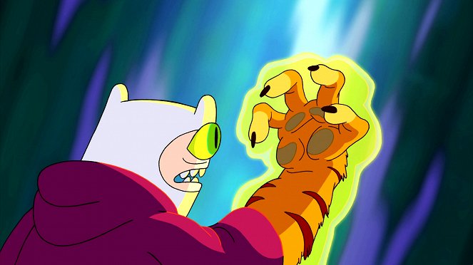 Adventure Time with Finn and Jake - Season 1 - Wizard - Photos
