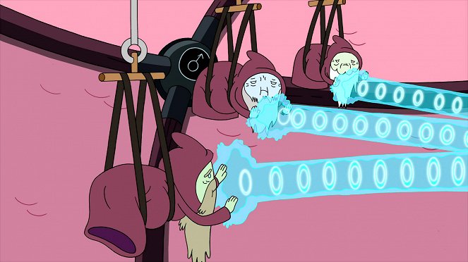 Adventure Time avec Finn & Jake - Season 1 - Les Magiciens - Film
