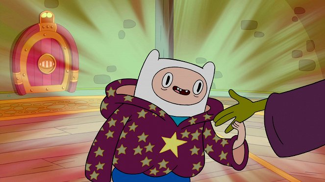 Adventure Time with Finn and Jake - Wizard - Photos