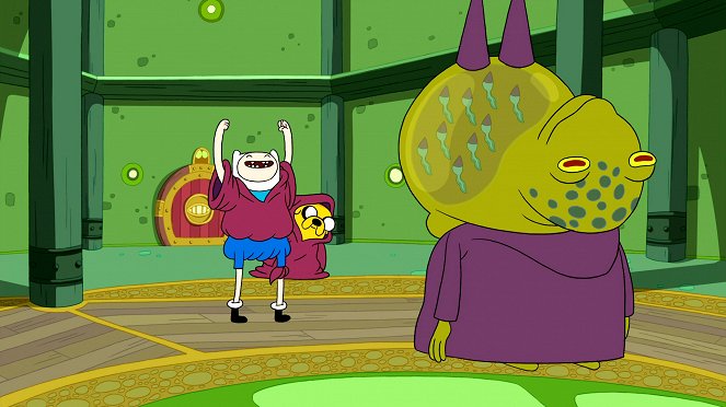 Adventure Time – Abenteuerzeit mit Finn und Jake - Zauberei - Filmfotos